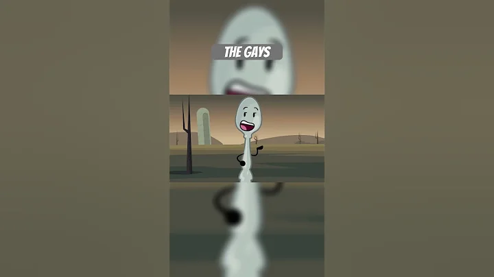 I Saved the Gays | #inanimateinsanity #fananimation #objectshowcommunity