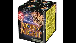 Маленький салют Noisy Night (Шумная Ночь) GP467 от Интернет-магазина Skyfire-ua.com
