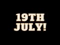 Why The 19th July? At 16135 Andy The Gabby Cabby Has A Brain Wave! 🧠