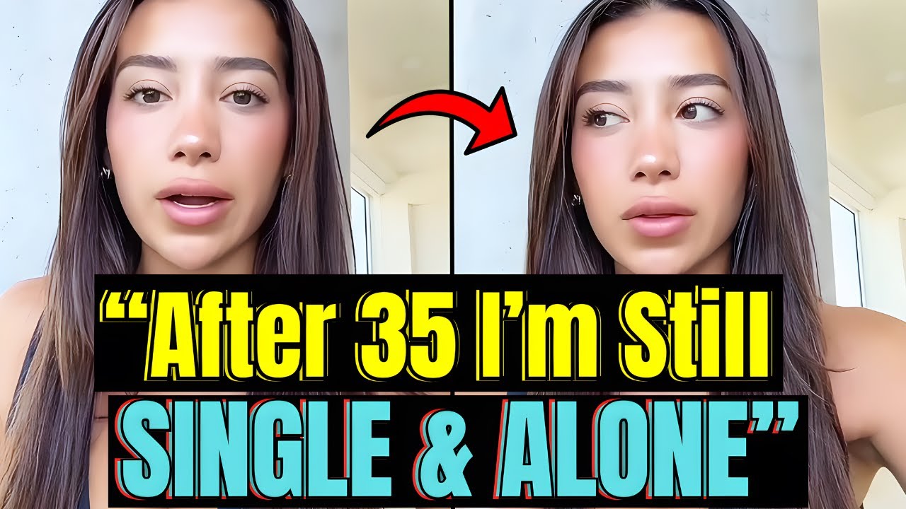 После 35 я всё ещё ничья жена, одинока, без детей - Kozmicverse