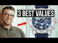 Watch Dealer Shares 3 Best Values in Watch Brands and Why - 2022