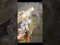 God of War 4 New Game Plus: Encounters Back to Stone Falls. #godofwar #gaming #shorts