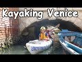 Kayaking in VENICE