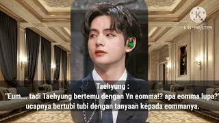 Oneshoot Kim Taehyung | Perjodohan | *seseorang yang kau cintai*