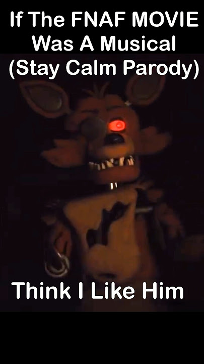 BenitaIdiots41 on Game Jolt: Withered foxy in fnaf movie trailer.