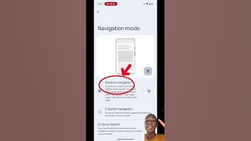 how to use one handed mode on google pixel