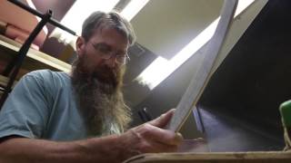 Hand Building a Longbow