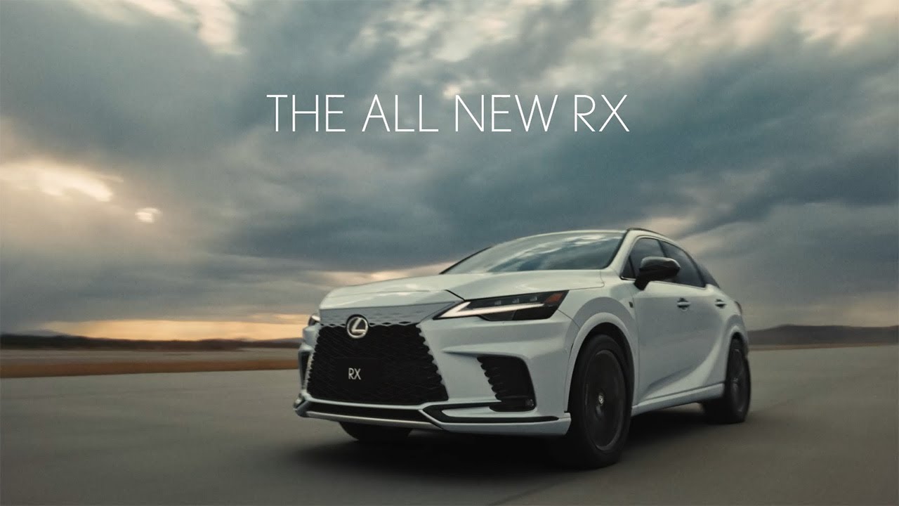 Lexus RX / Discover the Global World of Lexus