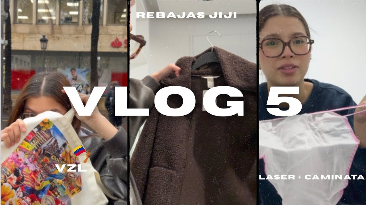 Primeros días del año con el pie derecho como venezolana//VLOG#4