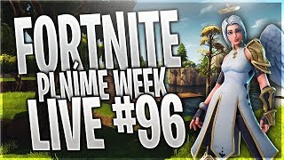 🔥CZ/SK Fortnite - PLNÍME WEEK🔥