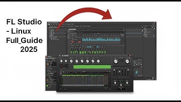 How To Correctly Use Fl Studio In Linux (Full Guide) 2025!