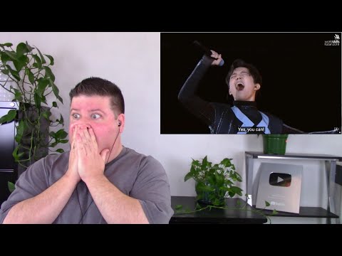 Voice Teacher Reacts to Dimash Kudaibergen - Olimpico