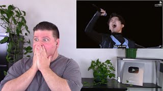 Voice Teacher Reacts to Dimash Kudaibergen - Olimpico