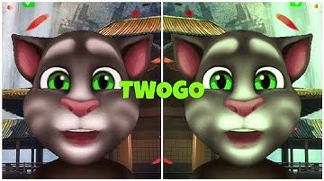 TIK TOK|Nhạy theo điệu nhảy của các chú mèo nào các bạn ơi | Dancing Colors Tom