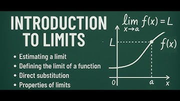 Mastering Limits: The First Step in Calculus