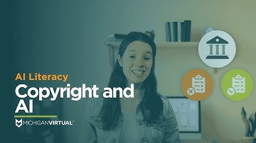 AI Literacy: Copyright and AI