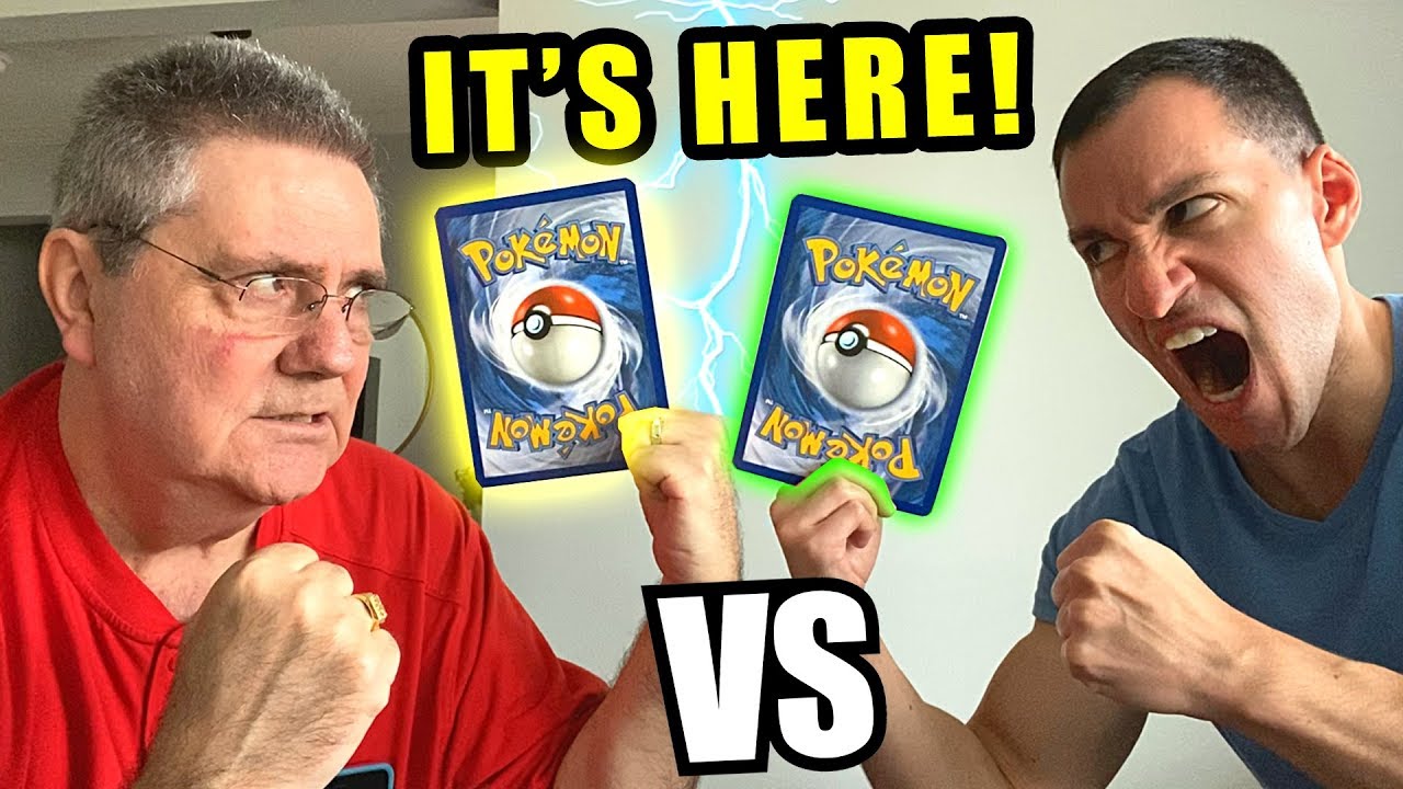 WORLD S BIGGEST POKEMON CARDS BATTLE Opening With KING POKEMON VS world-s-biggest-pokemon-cards-battle-opening-with-king-pokemon-vs