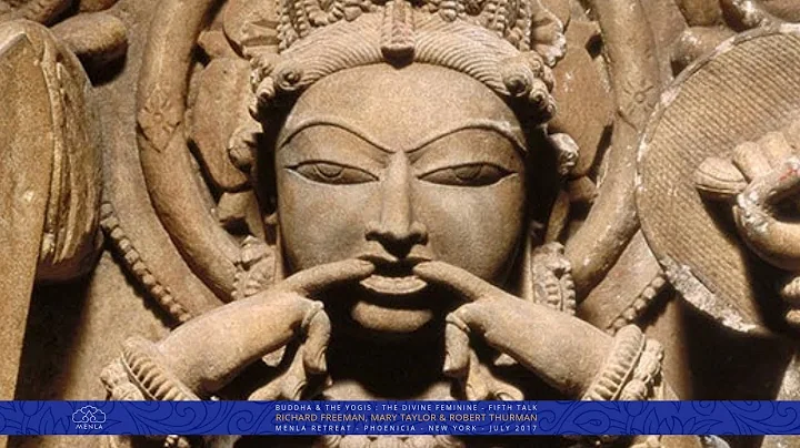 Are Tibetan & Vedic Chants Related? Richard Freeman, Mary Taylor & Bob Thurman : Yoga Explained