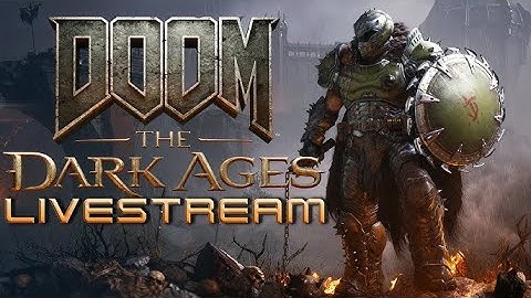 DOOM THE DARK AGES Gameplay Walkthrough  CHAPTER 1 අදුරු  යුගයට