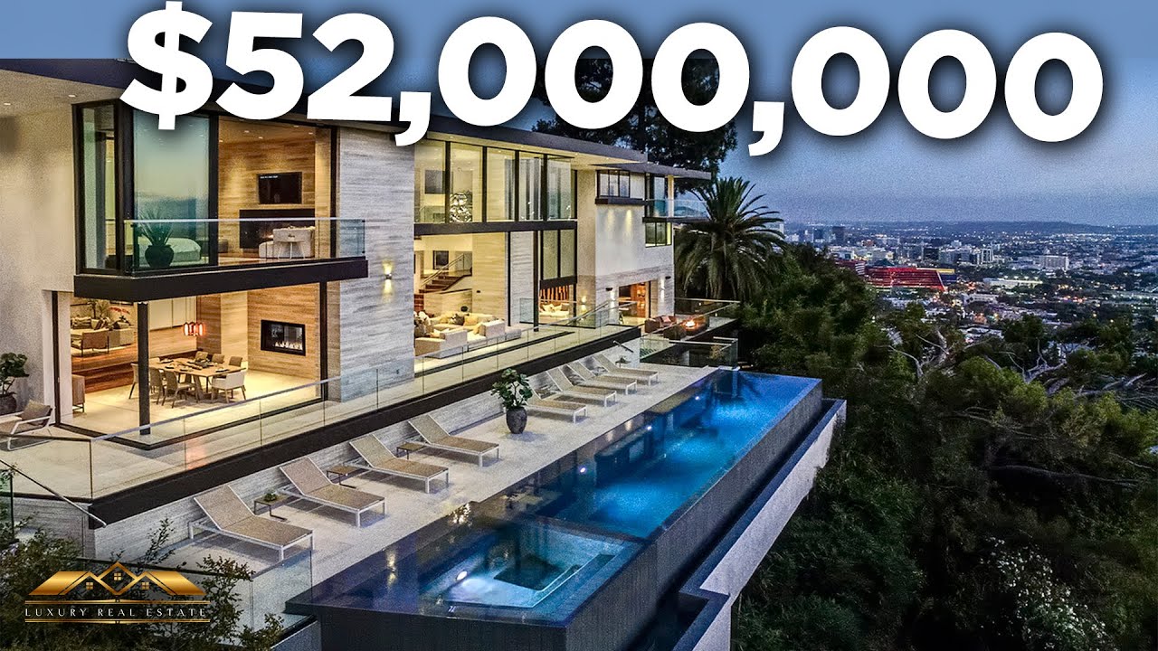 $52,000,000 Bird Street, Los Angeles California - Luxury Real Estate