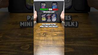 Opening Paldean Fates Mini Tins! (No Bulk) - Profit or Loss Episode 224