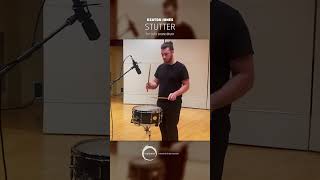 Stutter (Keaton Jones) – Snare Drum Solo