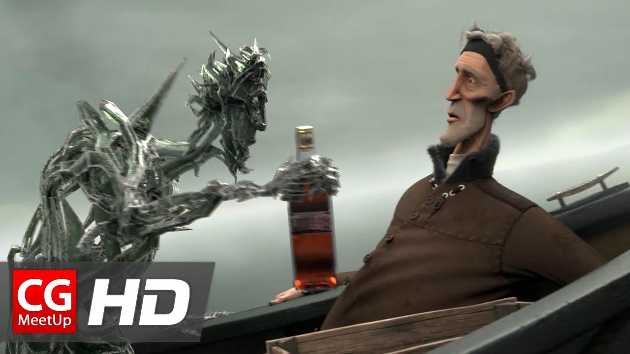 CGI Animated Short Film HD "The Albatross " by Joel Best, Alex Jeremy, Alex Karonis | CGMeetup