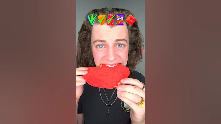 Giant Spicy Food ASMR!? 🥵 - DayDayNews