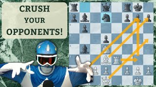 Overwhelm opponents: 7 attacking principles for offensive chess