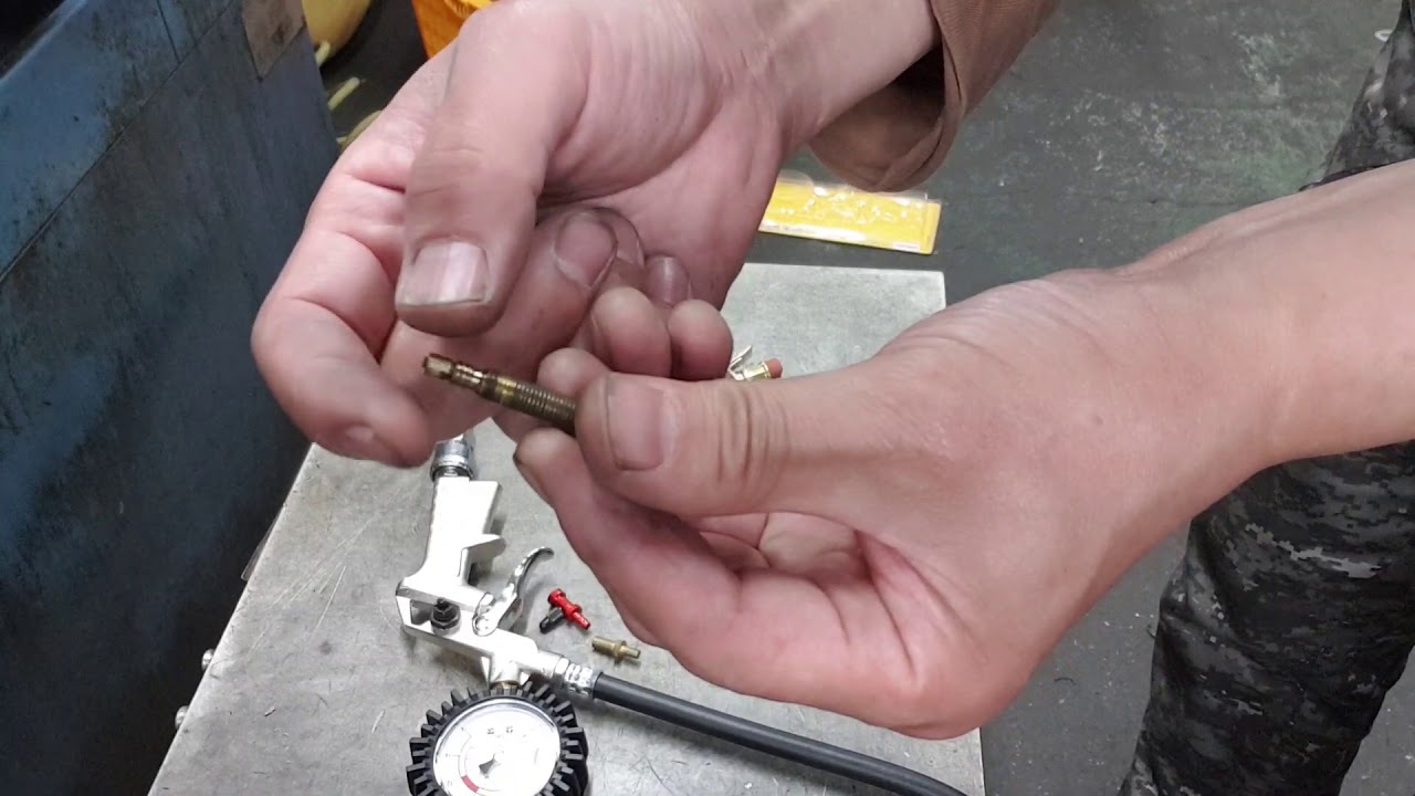 dunlop valve to schrader