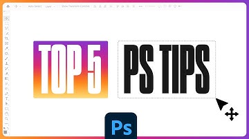 Boost Your Photoshop Skills with These 5 Quick and Easy Tips