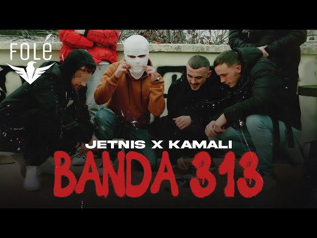 Jetnis ft Kamali - BANDA 313 class=