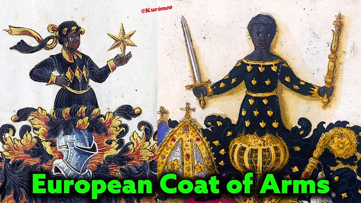 Pt 4 - European Coat of Arms / The "Black" Roman  ...
