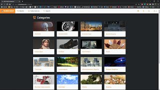 Videoguide - Download Free 3D Objects, Materials, Props and Assets, Fast and Easy from Blend Swap