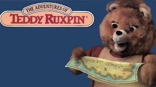 The Adventures of Teddy Ruxpin (1985 TV Movie Pilot)