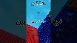 Logistics Kisse Kehte Hain? | Simple Urdu Explanation ||  #logistics #shorts #youtubeshorts