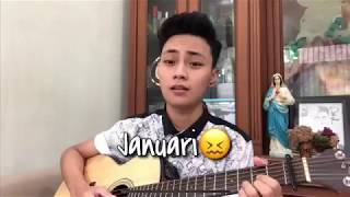 GLEN FREDLY-JANUARI (COVER BY PETRUS MAHENDRA)