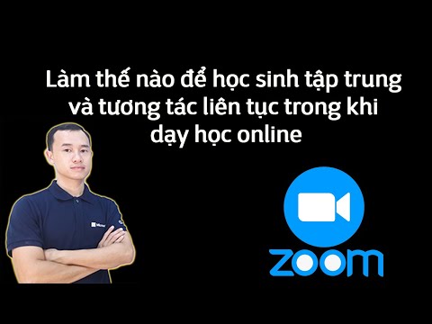 Video: Làm cách nào để học TASC?