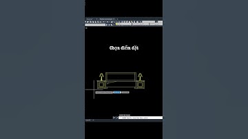 Tạo Block trong AutoCad #autocad #youtubeshorts #shorts