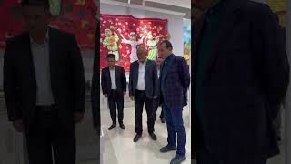 Ozodbek Nazarbekov Qashqadaryo Viloyati Qo'g'irchoq Teatrining Yangi Binosini Ko'zdan Kechirdi