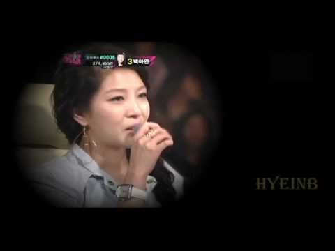 K-Pop Star(박지민) (+) Over The Rainbow (영화 `오즈의 마법사` OST)