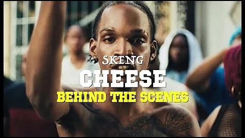 Skeng - Cheese ( Official Behind The Scenes)