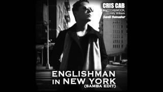 Englishman in New York (Samba edit) - Santi Barreiro ft. Cris Cab / DANCESPORT MUSIC 2016 Resimi