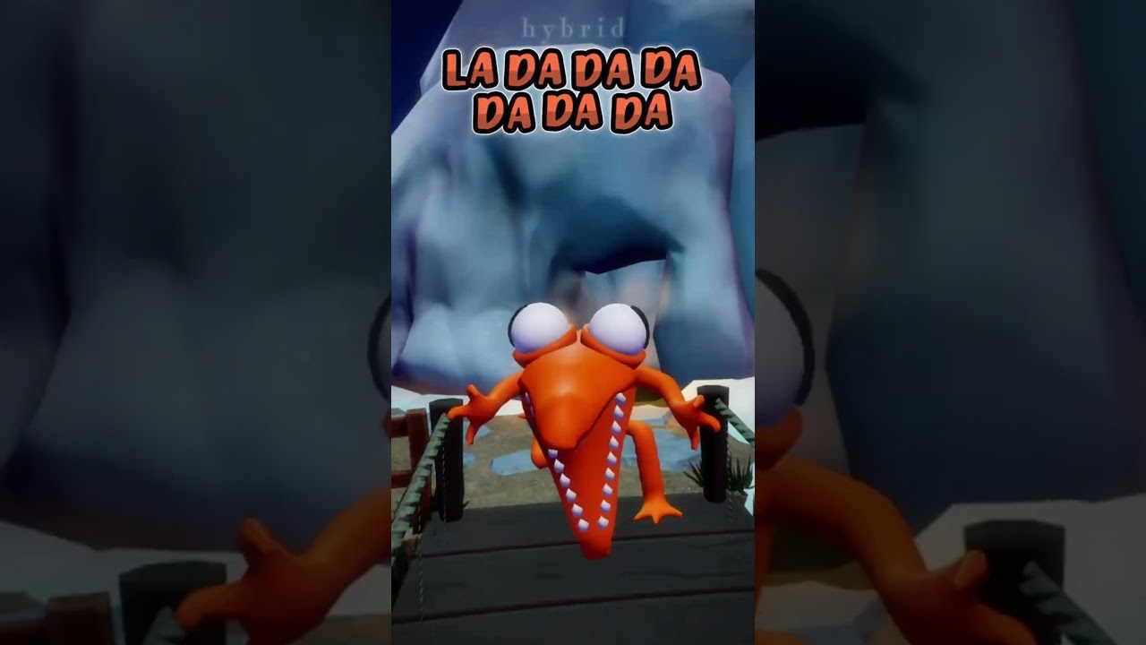 RA DA DA DA DA RAINBOW FRIENDS MEME 🌈✨ | 