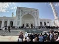 Открытие мечети--ОБЕРНУЛОСЬ ПОЛНЫМ ПРОВАЛОМ КАДЫРОВА