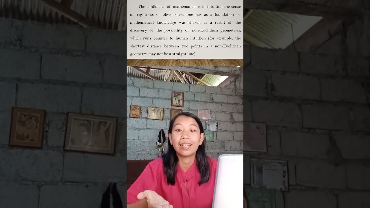 History of Mathematics (Problems in the Foundation of Mathematics)