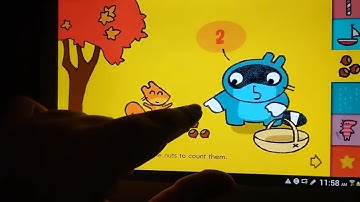 Play this, the pango and friends gamevideo (2017, UNDATED)