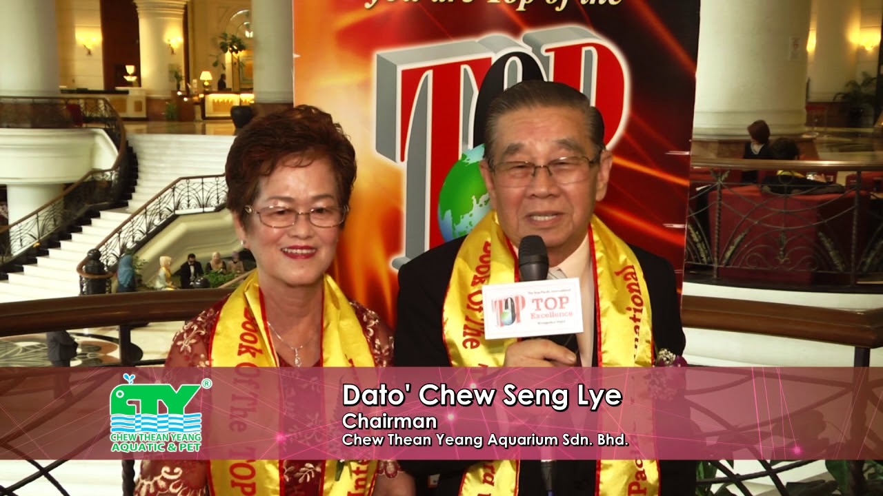 15th Winner S Sharing Chew Thean Yeang Aquarium Sdn Bhd Youtube