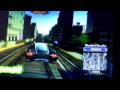 Burnout Paradise~Hard Jump #1 And Billboard #3~6 Way Crossover