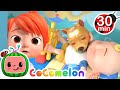 Quiet Time | CoComelon - Kids Cartoons & Songs | Healthy Habits for kids